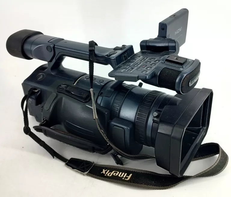 KAMERA SONY HDR-FX1E