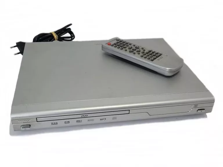 ODTWARZACZ DVD WIWA MODEL HD138B ZESTAW