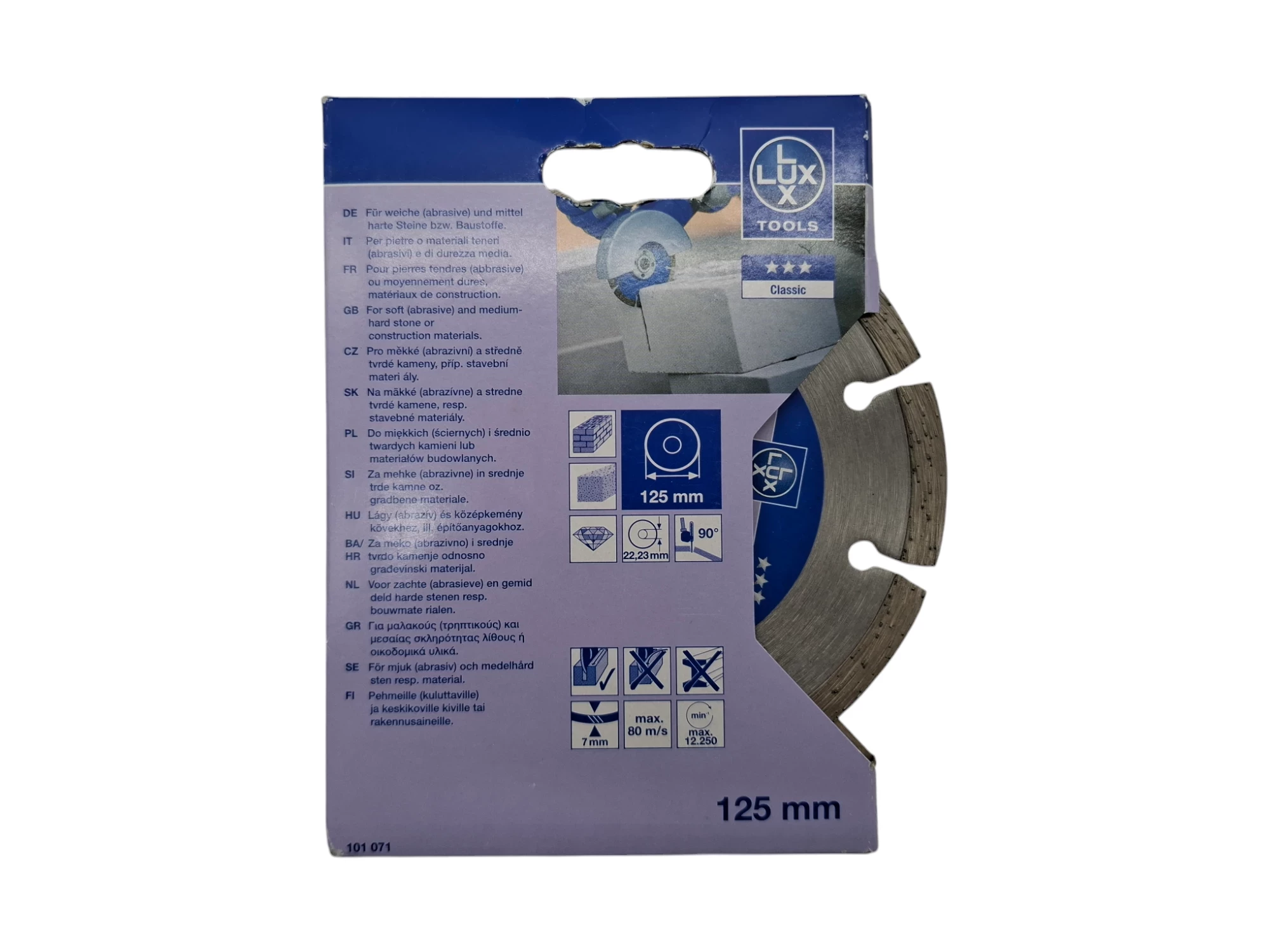 tarcza-diamentowa-do-kamienia-betonu-lux-lassic-125-mm-ean-gtin-4007871010714