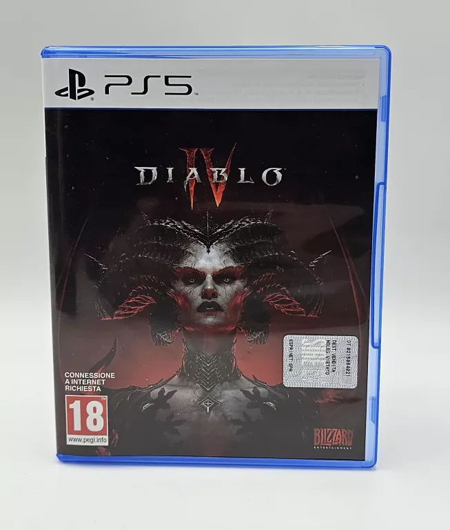 GRA PS5 DIABLO IV