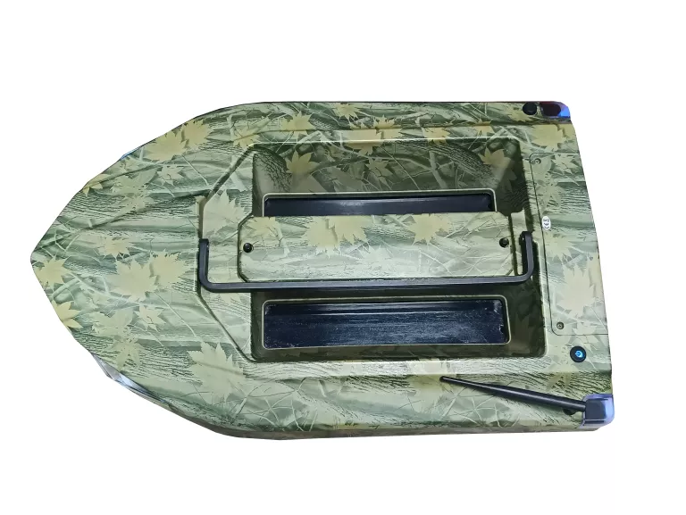 ŁÓDKA ZANĘTOWA VIKING BOAT PATROL XL 500 M ŚWIATŁA LED + ETUI
