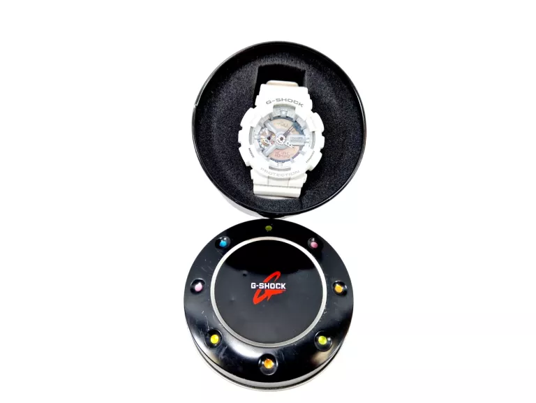 ZEGAREK CASIO G-SHOCK CASIO GA-110C