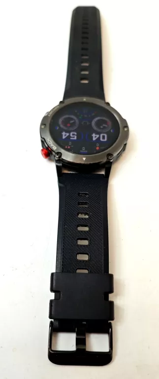 SMARTWATCH CUBOT C21 CZARNY
