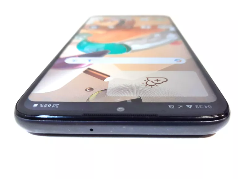 TELEFON LG K41S LM-K410EMW SZARY 3/32GB 6.5'' 4G (LTE) NFC JAK NOWY