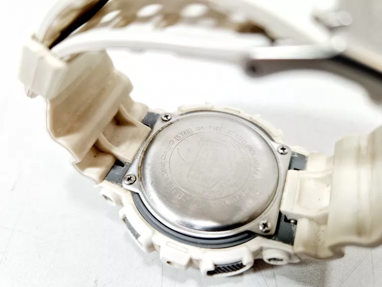 ZEGAREK CASIO G-SHOCK CASIO GA-110C