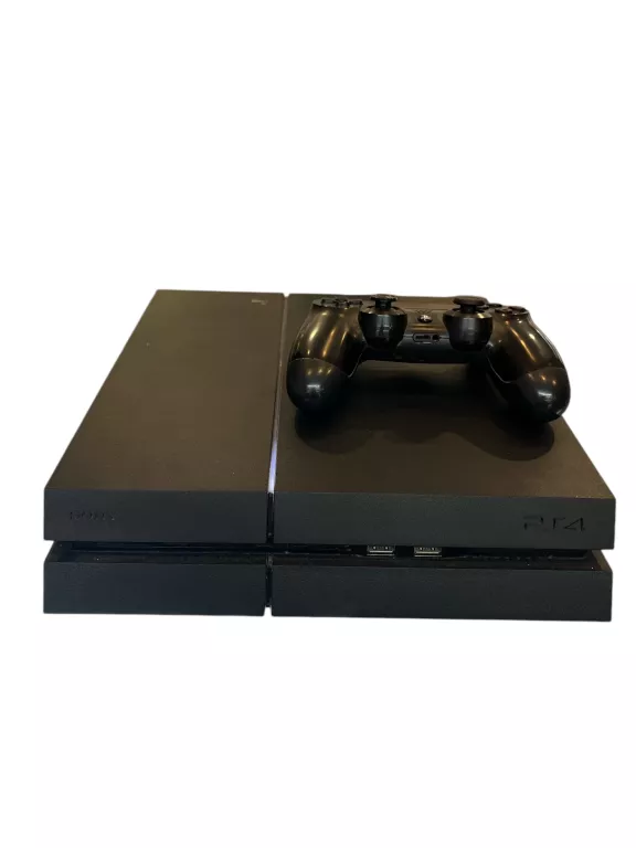 KONSOLA PS4 CUH-1216B 1TB +PAD+OKABLOWANIE NIE PRZYJMUJE PŁYT
