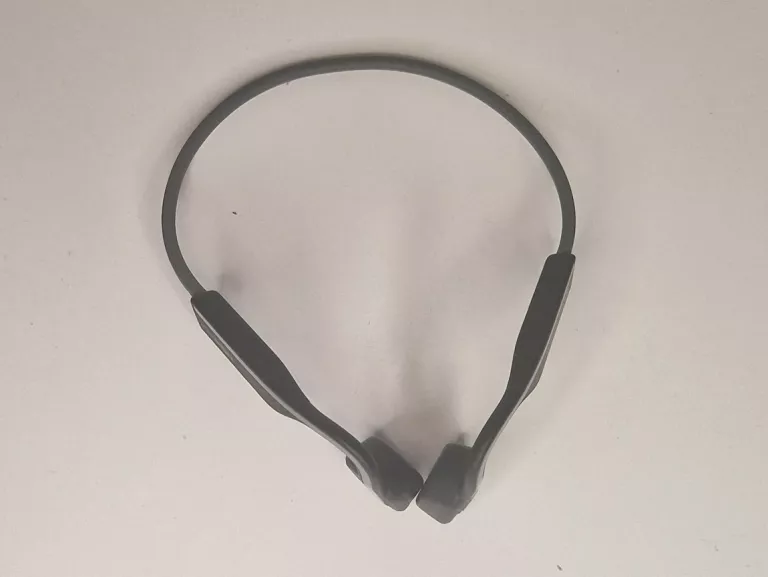 SŁUCHAWKI KOSTNE NAUSZNE AFTERSHOKZ OPENMOVE SZARY