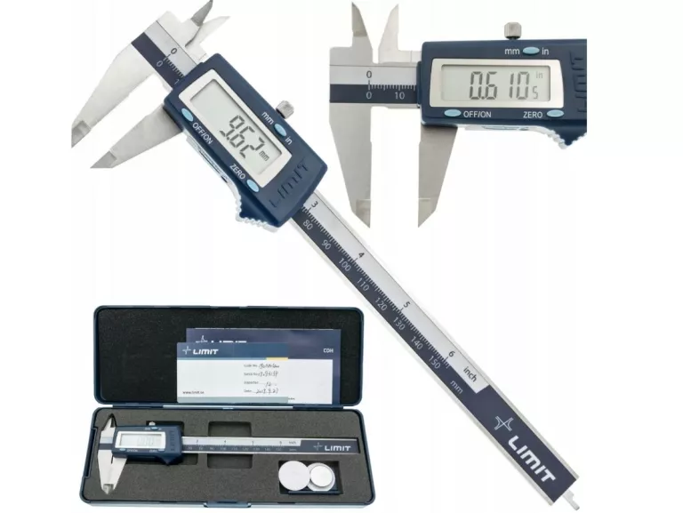 SUWMIARKA 150MM ELEKTRONICZNA LIMIT