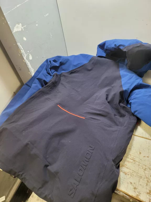 KURTKA SALOMON BRILLIANT JKT S NIGHT SKY