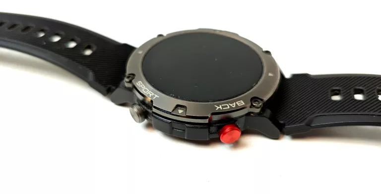 SMARTWATCH CUBOT C21 CZARNY