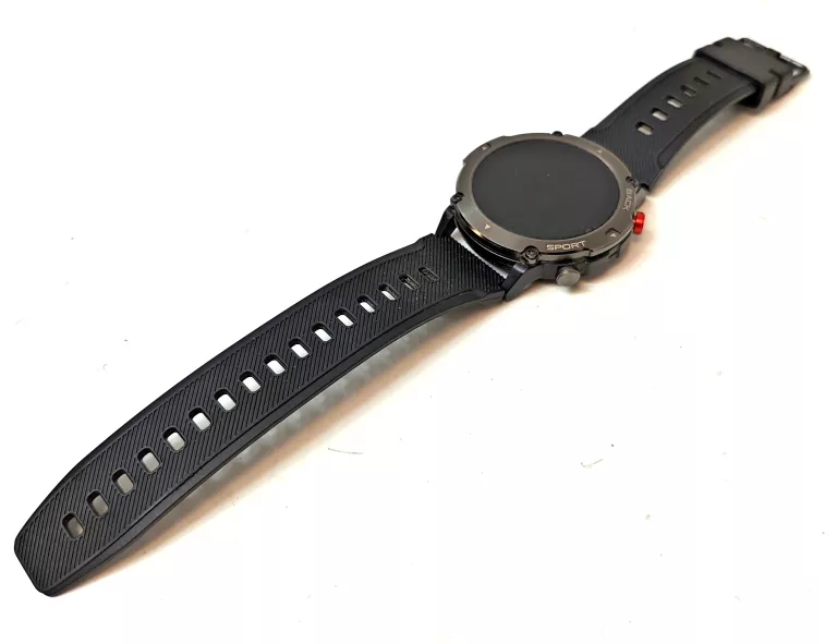 SMARTWATCH CUBOT C21 CZARNY