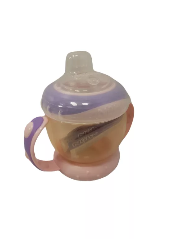 KUBEK NIEKAPEK NUBY 210 ML NB9655