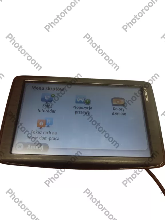 NAWIGACJA SAMOCHODOWA TOMTOM START 60