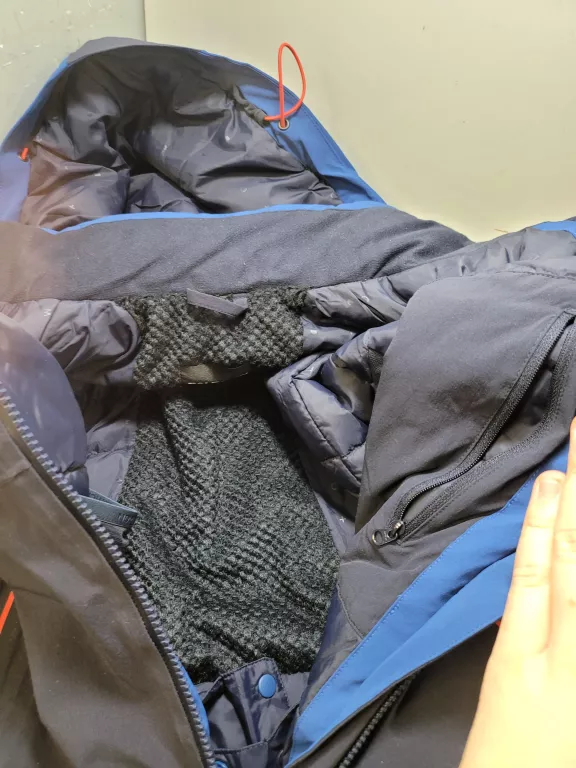 KURTKA SALOMON BRILLIANT JKT S NIGHT SKY