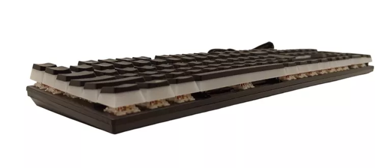 KLAWIATURA MAD DOG GK910K GATERON RED