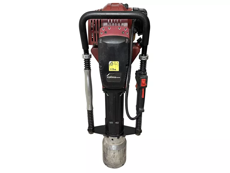 KAFAR PALOWNICA DO WBIJANIA SŁUPKÓW PALI HILLVERT HT-PILOT-1500 1.5 KW