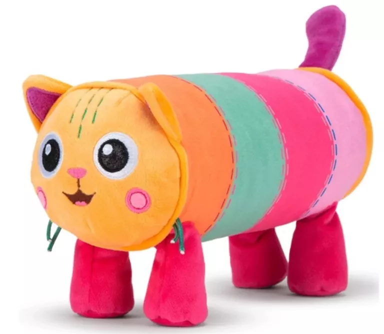 MASKOTKA KOCI DOMEK GABI MIĘKICIA MIĘKOTKA