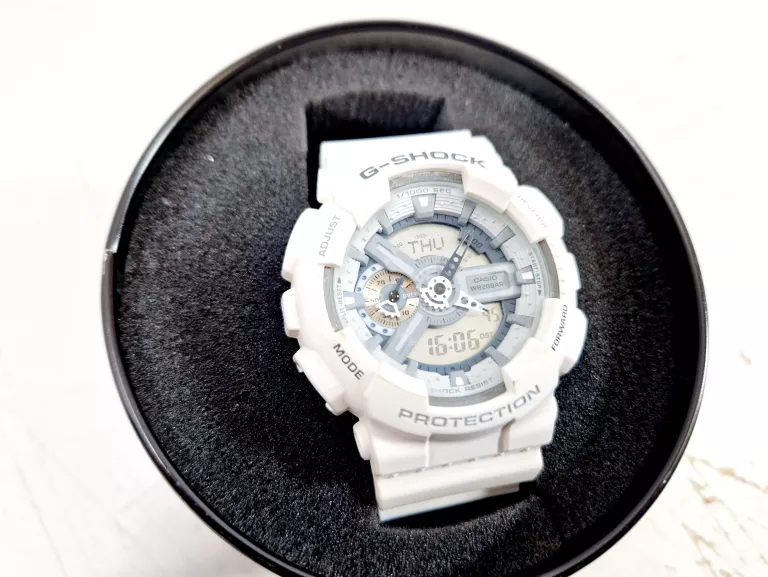ZEGAREK CASIO G-SHOCK CASIO GA-110C