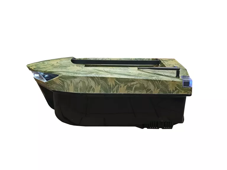 ŁÓDKA ZANĘTOWA VIKING BOAT PATROL XL 500 M ŚWIATŁA LED + ETUI