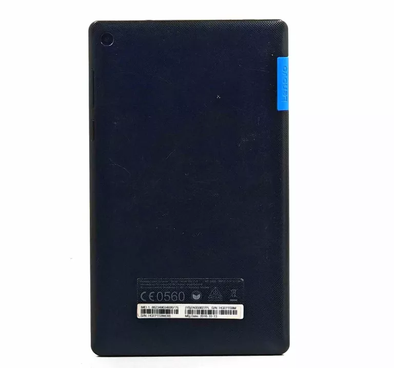 TABLET LENOVO TAB 3 7" ANDROID 5.1 1/16GB + ŁADOWARKA