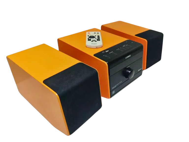 WIEŻA STEREO YAMAHA MCR-B020