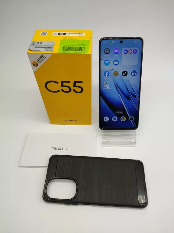 TELEFON REALME C55 PUDEŁKO