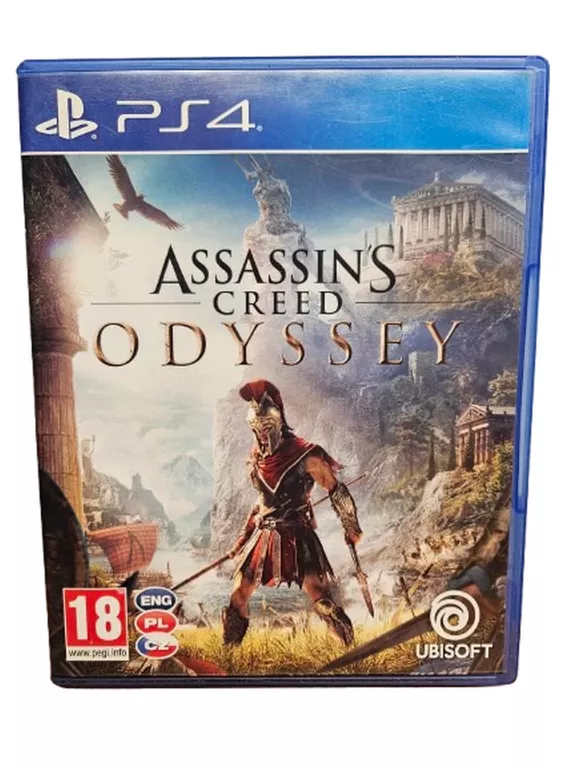 GRA ASSASINS CREED ODYSSEY