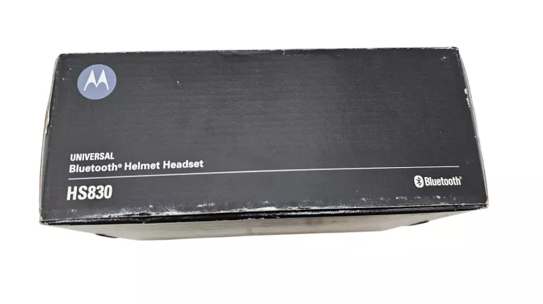 HELMET HEADSET MOTOROLA HS830