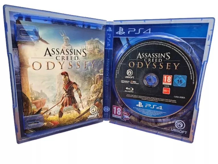 GRA ASSASINS CREED ODYSSEY