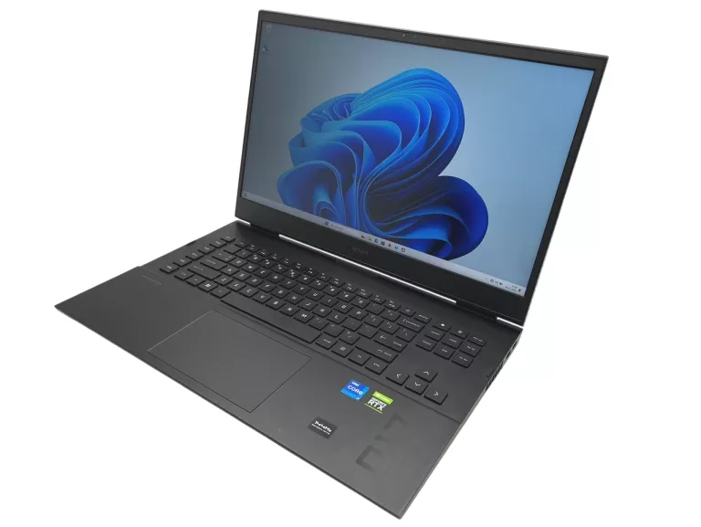 LAPTOP HP OMEN 17 CK0323NW 17.3" I7-11800H 16/512GB SSD RTX 3060