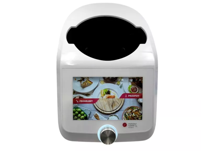 LIDLOMIX TERMOROBOT KUCHENNY WI-FI SILVERCREST MONSIEUR CUISINE SMART 4,5L