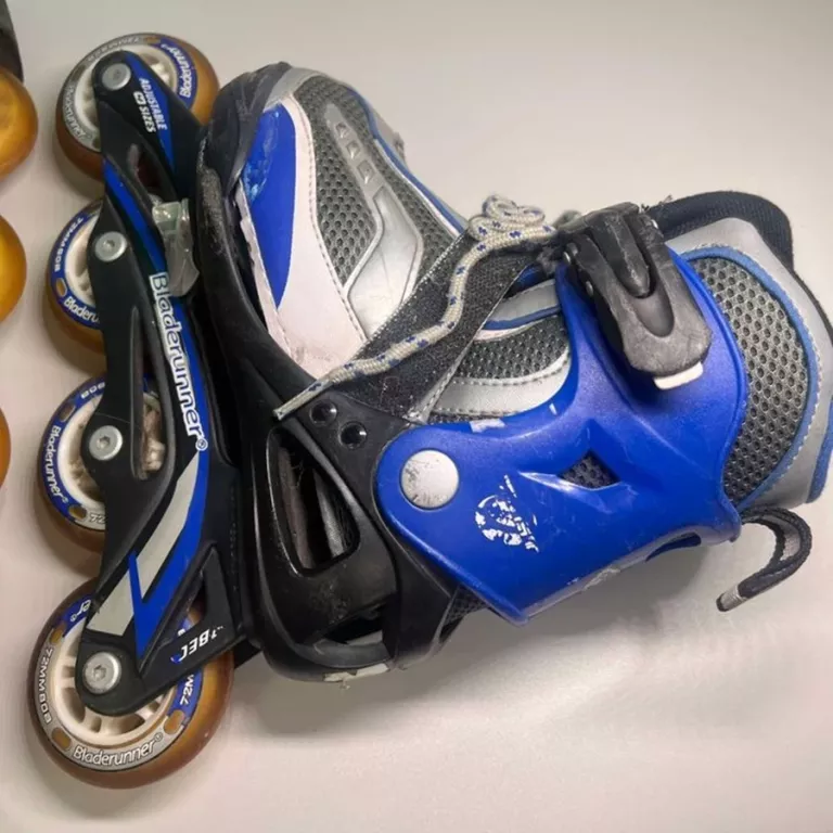 ROLKI BLADERUNNER ROZMIAR TWIST + KASK