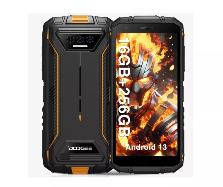 TELEFON DOOGEE S41 PLUS 8GB/128GB