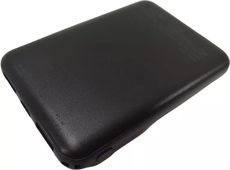 POWERBANK TDX 5000 MAH MAGSAFE 5000 MAH CZARNY PUDEŁKO
