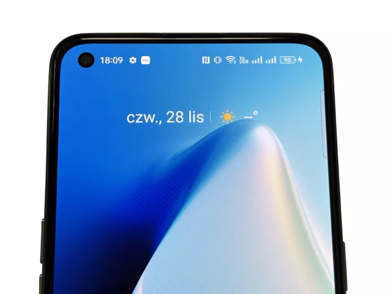 SMARTFON REALME GT MASTER EDITION 6/128GB 5G 6.43" 120HZ 64MPX 4300MAH