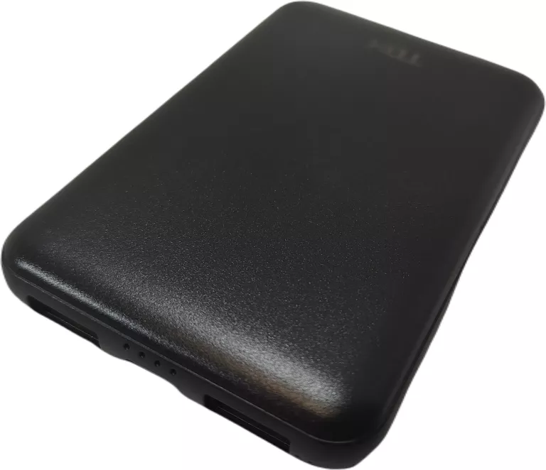 POWERBANK TDX 5000 MAH MAGSAFE 5000 MAH CZARNY PUDEŁKO