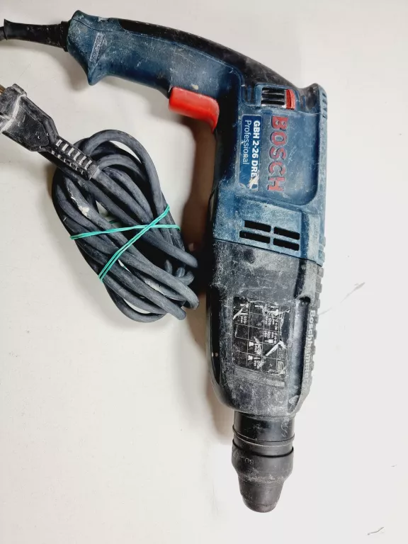 MŁOTOWIERTARKA BOSCH GBH 2-26 DRE