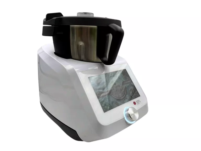 LIDLOMIX TERMOROBOT KUCHENNY WI-FI SILVERCREST MONSIEUR CUISINE SMART 4,5L