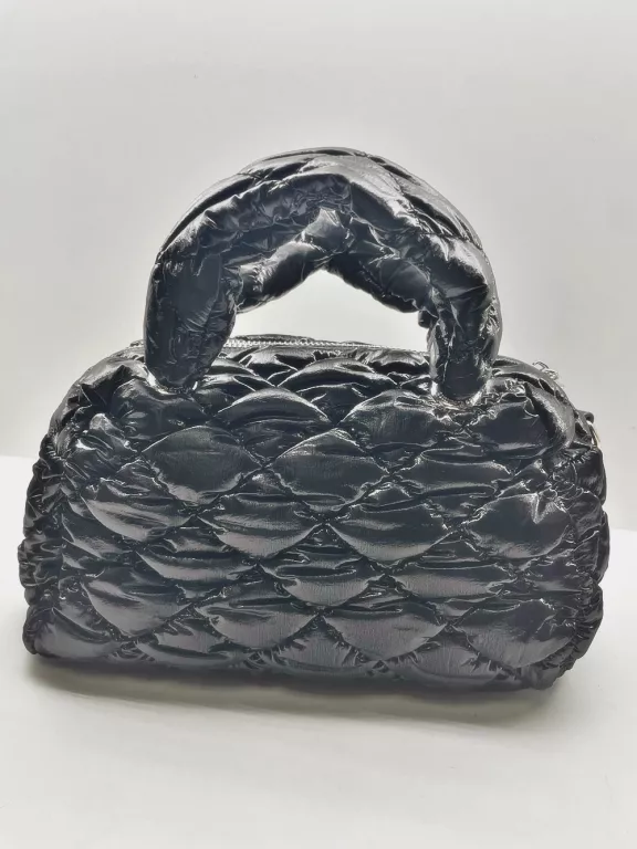 TOREBKA JUICY COUTURE CZARNA MAŁA