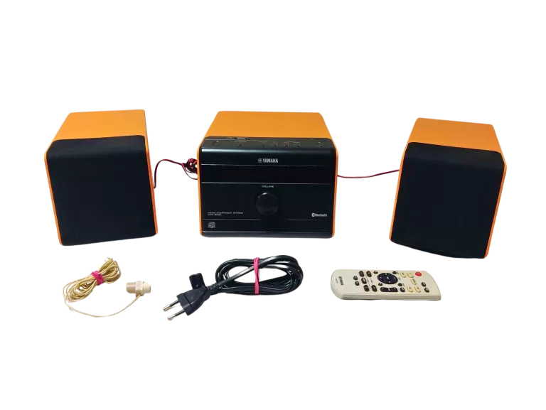 WIEŻA STEREO YAMAHA MCR-B020
