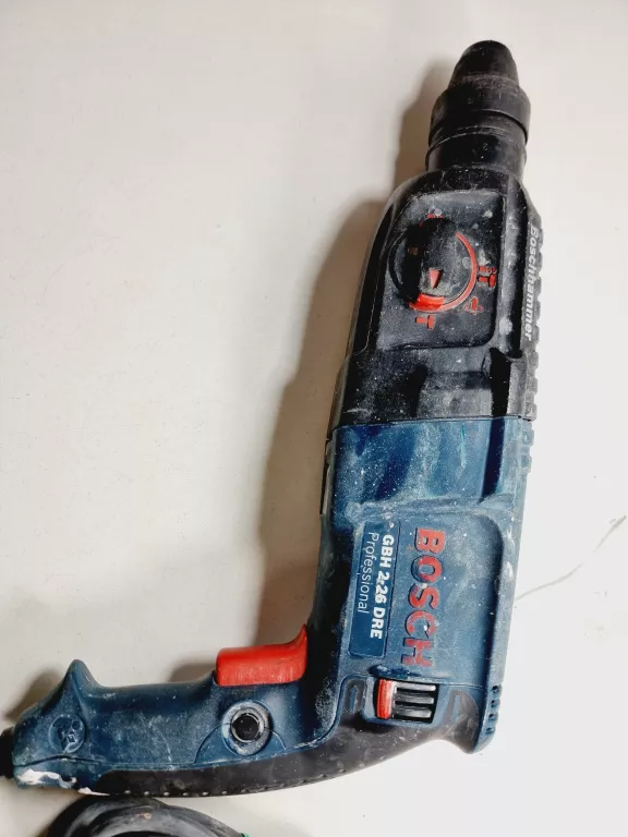 MŁOTOWIERTARKA BOSCH GBH 2-26 DRE