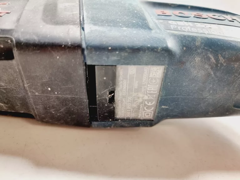MŁOTOWIERTARKA BOSCH GBH 2-26 DRE