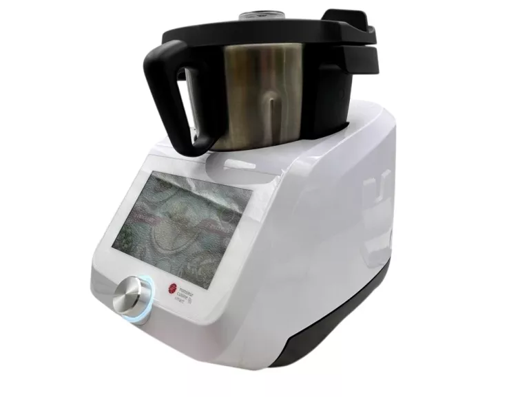 LIDLOMIX TERMOROBOT KUCHENNY WI-FI SILVERCREST MONSIEUR CUISINE SMART 4,5L