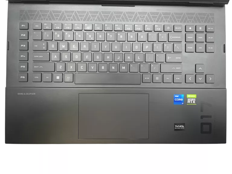LAPTOP HP OMEN 17 CK0323NW 17.3" I7-11800H 16/512GB SSD RTX 3060