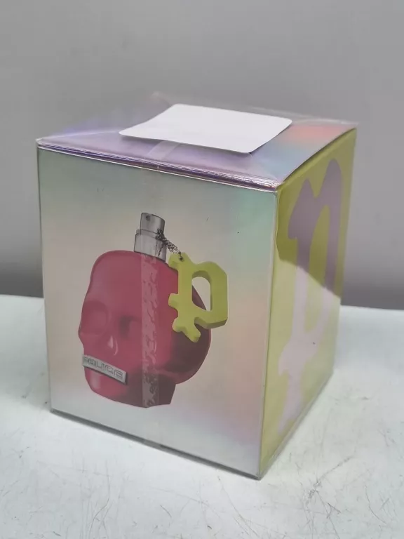 POLICE TO BE GOOD VIBES EDP FOR WOMAN 40ML