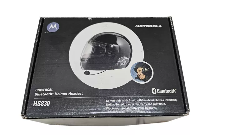 HELMET HEADSET MOTOROLA HS830