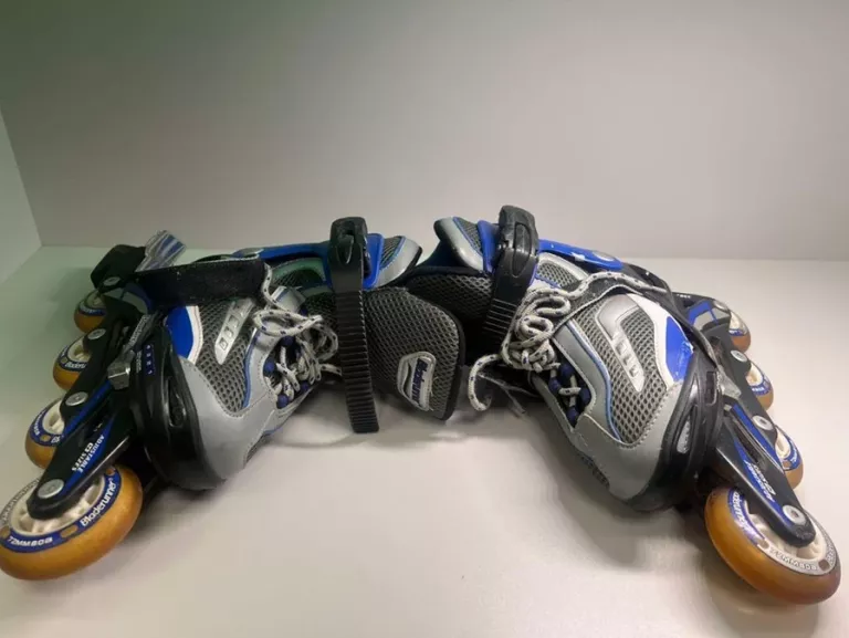 ROLKI BLADERUNNER ROZMIAR TWIST + KASK