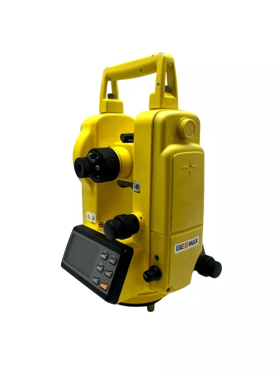 TEODOLIT ELEKTRONICZNO-OPTYCZNY GEOMAX ZIPP02 / WALIZKA
