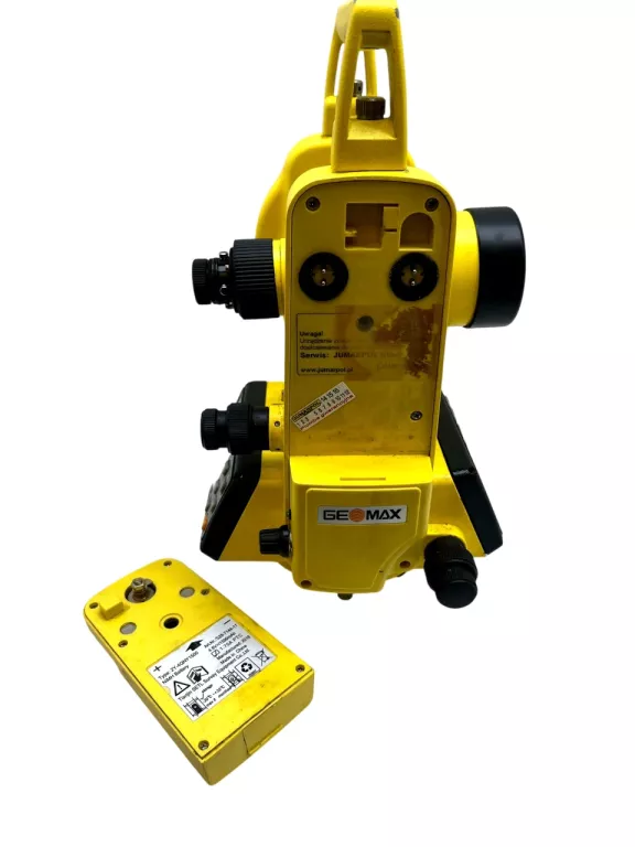 TEODOLIT ELEKTRONICZNO-OPTYCZNY GEOMAX ZIPP02 / WALIZKA
