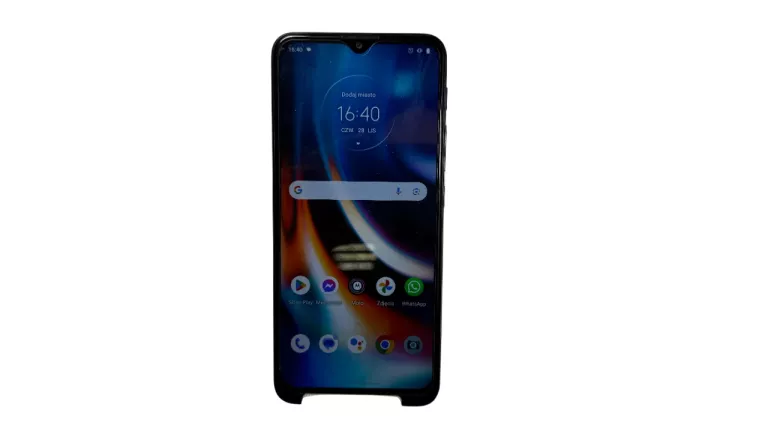 TELEFON MOTOROLA G9 PLAY 4/64GB NIEBIESKI STAN DOBRY